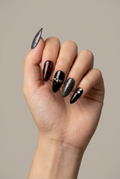 Faux ongles press-on style alternatif – Ozzy's Girl Moonails Creations