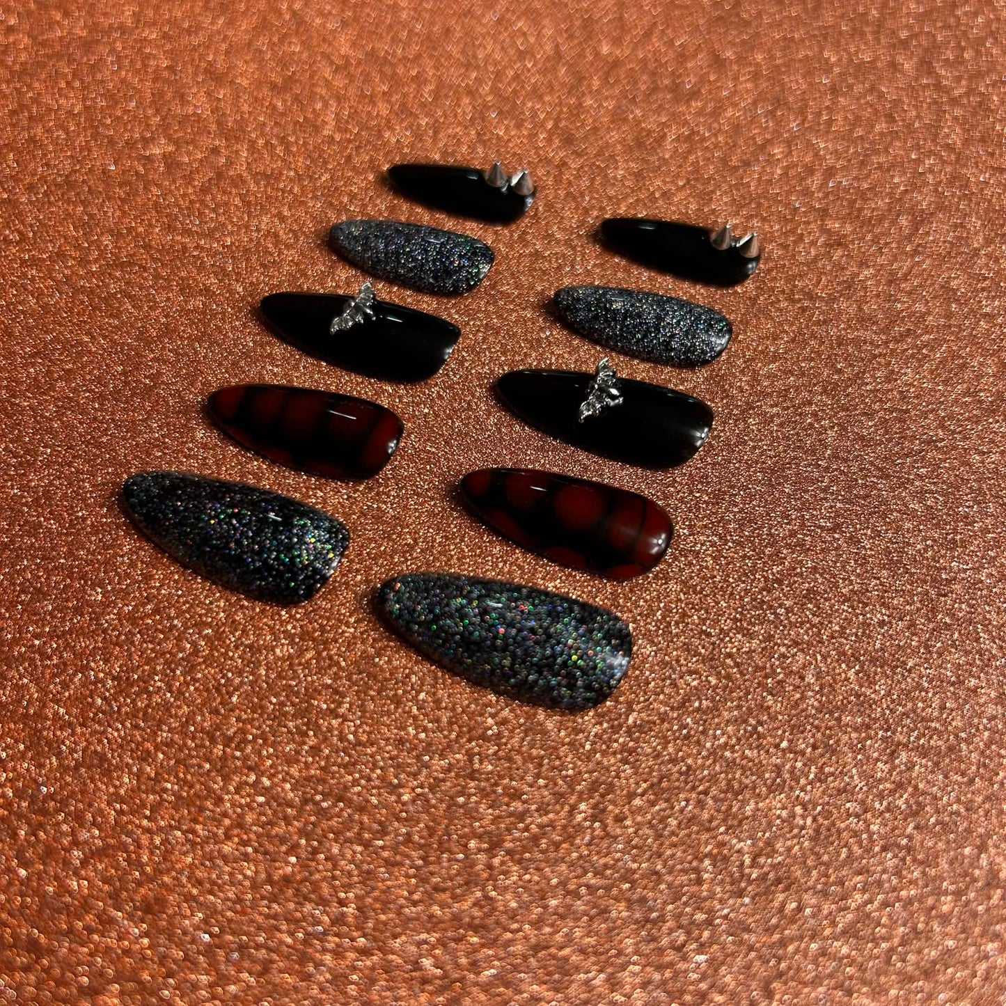 Press-on Nails – Ozzy's Girl